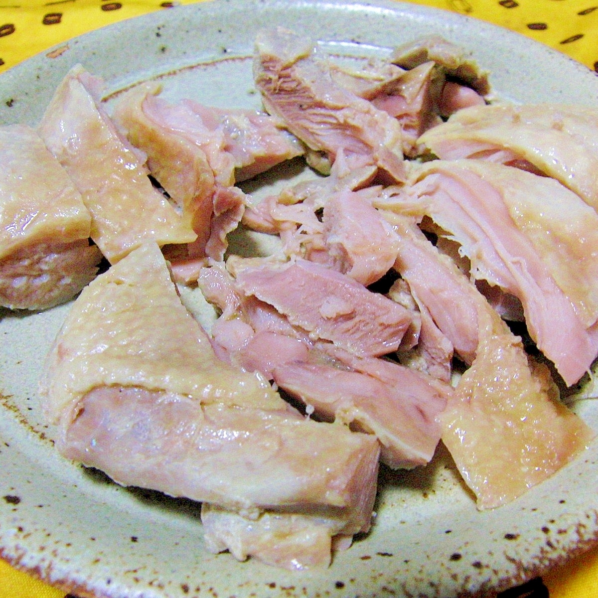 塩だけなのに絶品 鶏モモ肉でスーチカー風の即席ハム レシピ 作り方 By ひーじゃーまん 楽天レシピ 塩だけなのに絶品 鶏モモ肉でスーチカー風の即席ハム レシピ 作り方 By ひーじゃーまん 楽天レシピ